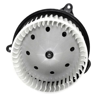 TYC® - HVAC Blower Motor Assembly
