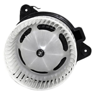 TYC® - HVAC Blower Motor Assembly