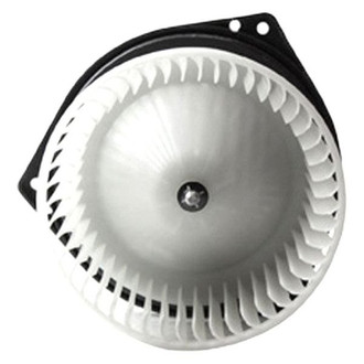 TYC® - HVAC Blower Motor Assembly