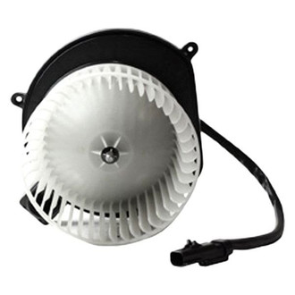 TYC® - HVAC Blower Motor Assembly