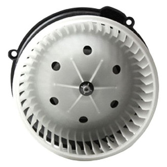 TYC® - HVAC Blower Motor Assembly