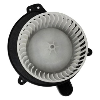 TYC® - HVAC Blower Motor Assembly