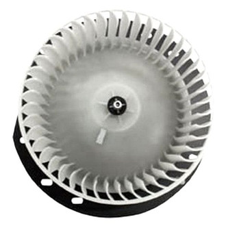 TYC® - HVAC Blower Motor Assembly