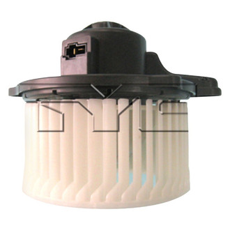 TYC® - HVAC Blower Motor Assembly