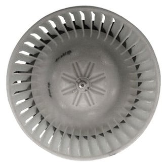 TYC® - HVAC Blower Motor Assembly