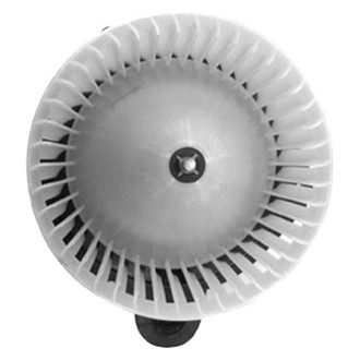 TYC® - HVAC Blower Motor Assembly