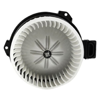 TYC® - HVAC Blower Motor Assembly