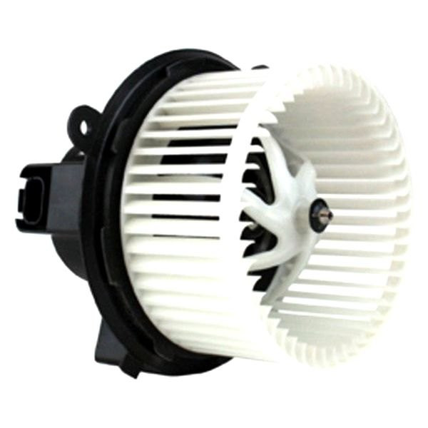 TYC® 700236 - HVAC Blower Motor Assembly