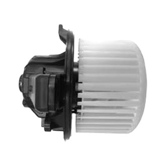TYC® - HVAC Blower Motor Assembly
