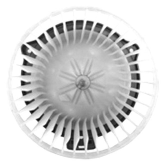 TYC® - HVAC Blower Motor Assembly