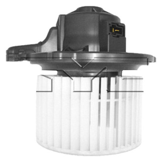 TYC® - HVAC Blower Motor Assembly