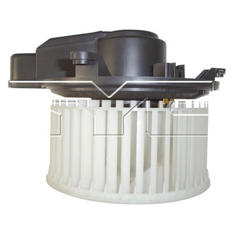 TYC® - HVAC Blower Motor Assembly