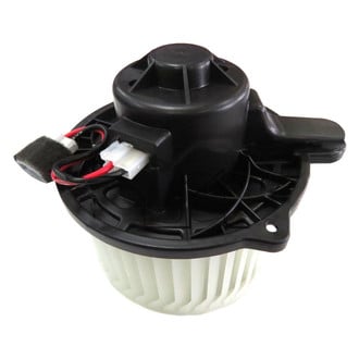 TYC® - HVAC Blower Motor Assembly