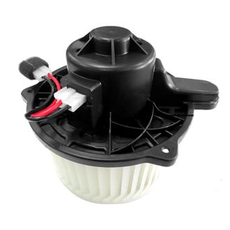 TYC® - HVAC Blower Motor Assembly