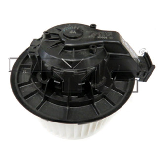 TYC® - HVAC Blower Motor Assembly