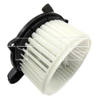 TYC® - HVAC Blower Motor Assembly