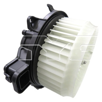 TYC® - HVAC Blower Motor Assembly