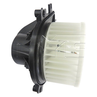 TYC® - HVAC Blower Motor Assembly