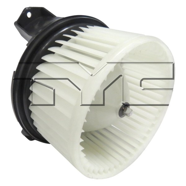 TYC® - HVAC Blower Motor Assembly