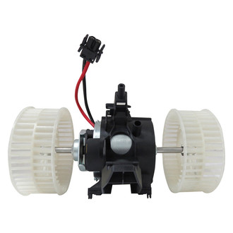 TYC® - HVAC Blower Motor Assembly