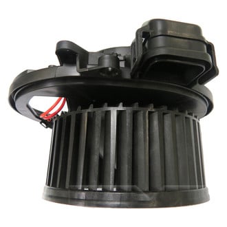 TYC® - HVAC Blower Motor Assembly