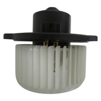 TYC® - HVAC Blower Motor Assembly