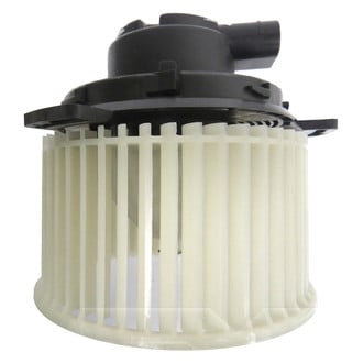 TYC® - HVAC Blower Motor Assembly