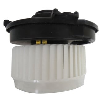 TYC® - HVAC Blower Motor Assembly