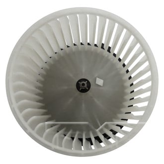 TYC® - HVAC Blower Motor Assembly