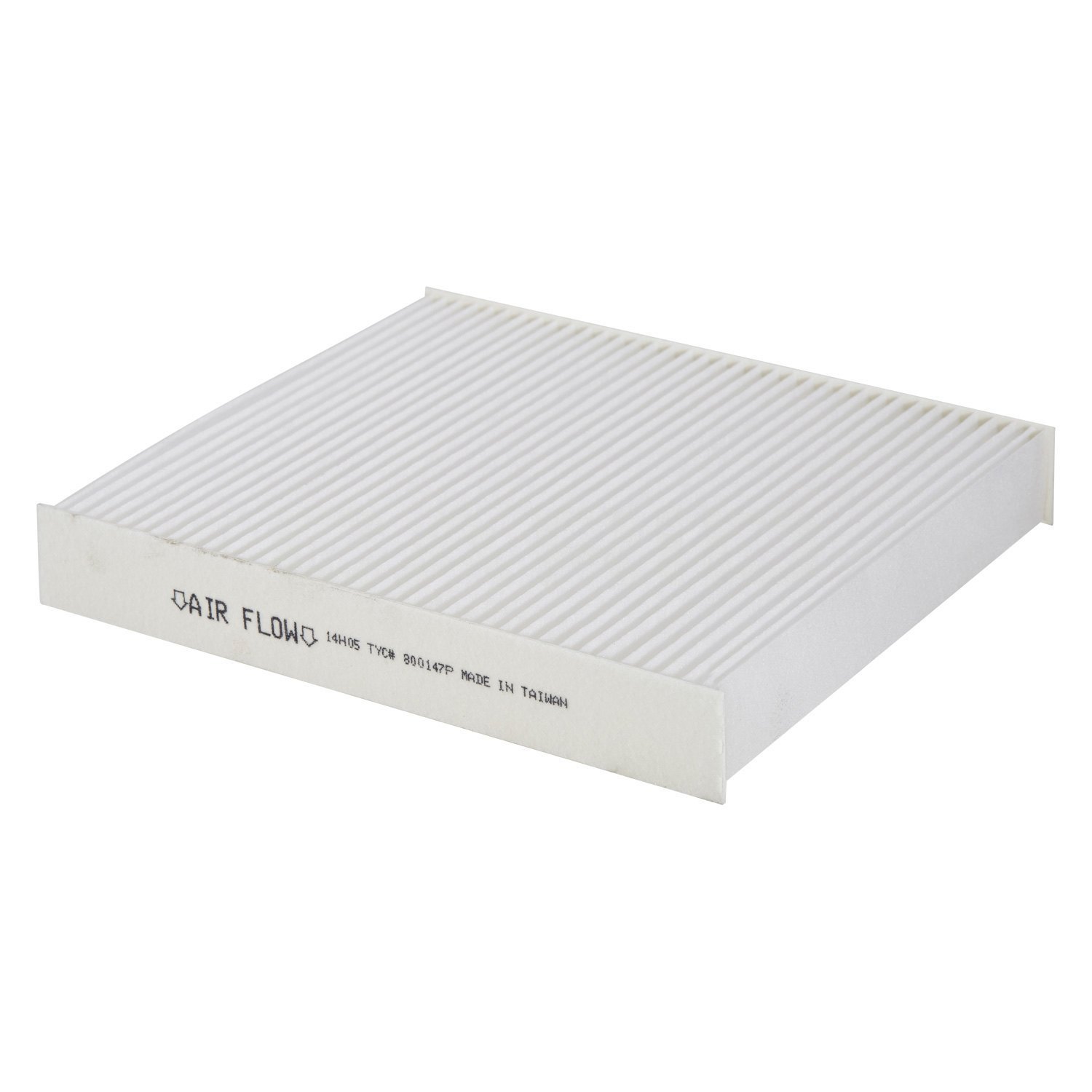 TYC 800147P Replacement Cabin Air Filter for KIA SOUL 