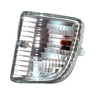 TYC® - Driver Side Replacement Turn Signal/Parking Light (Value Line)