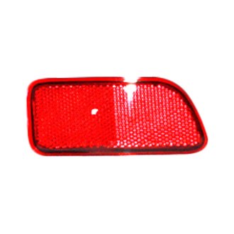 TYC® - Rear Bumper Reflector