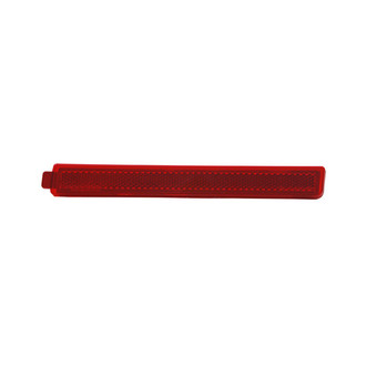 TYC® - Rear Driver Side Bumper Reflector (Standard Line)