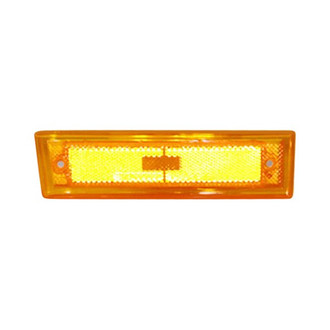 TYC® - Driver Side Replacement Side Marker Light (Value Line)