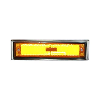 TYC® - Driver Side Replacement Side Marker Light (Value Line)
