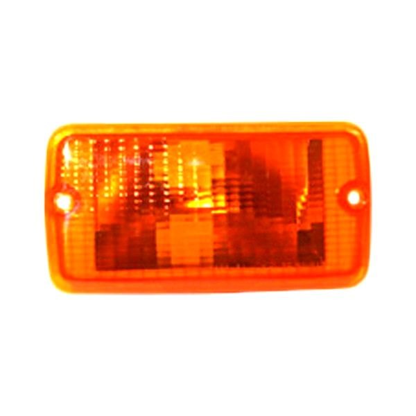TYC® Jeep Wrangler 2004 Replacement Turn Signal/Parking Light Lens