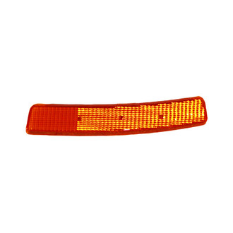 TYC® - Front Passenger Side Bumper Reflector (Standard Line)