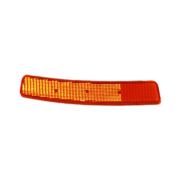 TYC® - Front Driver Side Bumper Reflector