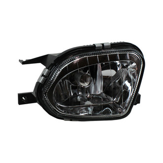 TYC® 19-0450-00 - Driver Side Replacement Fog Light (Standard Line)