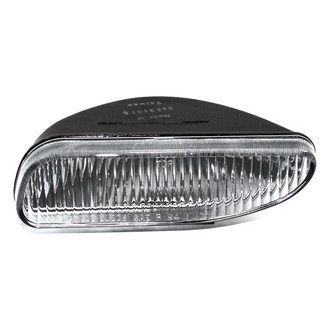 TYC® - Driver Side Replacement Fog Light (Standard Line)