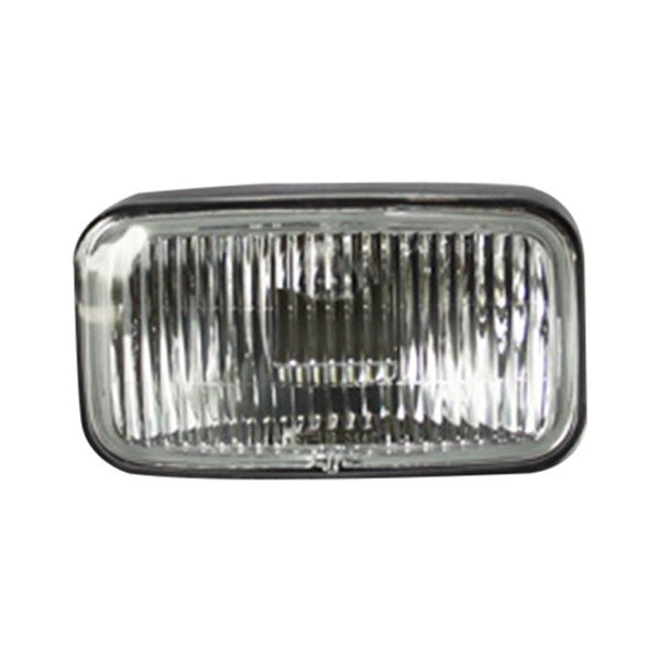 TYC® - Driver Side Replacement Fog Light, Jeep Grand Cherokee