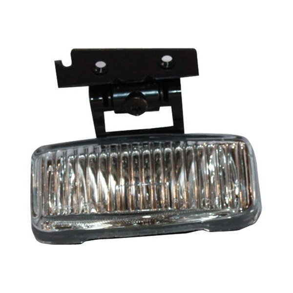 TYC® - Driver Side Replacement Fog Light, Jeep Cherokee