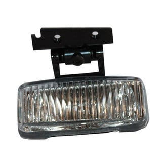 TYC® - Driver Side Replacement Fog Light (Standard Line)