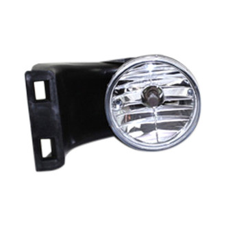 TYC® - Driver Side Replacement Fog Light (Standard Line)