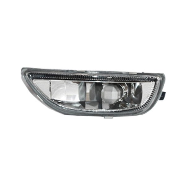 TYC® - Driver Side Replacement Fog Light, Toyota Corolla