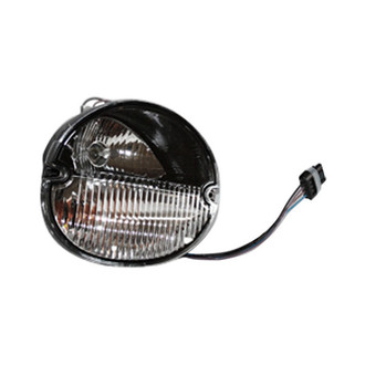 TYC® - Driver Side Replacement Fog Light (Standard Line)