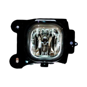 TYC® - Driver Side Replacement Fog Light (Standard Line)