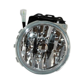 TYC® - Driver Side Replacement Fog Light (Standard Line)