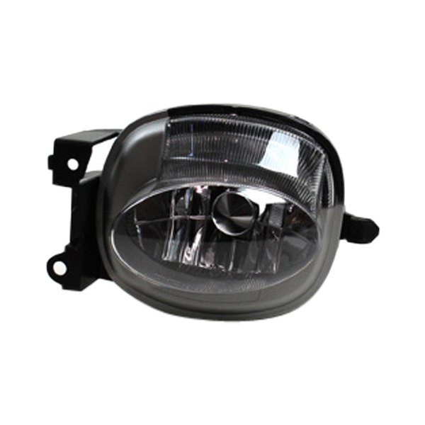 TYC® - Driver Side Replacement Fog Light, Lexus ES350