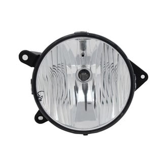 TYC® - Driver Side Replacement Fog Light (Standard Line)